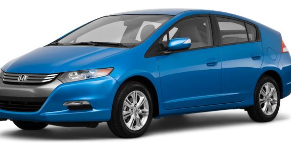 HONDA INSIGHT 2010 JHMZE2H77AS021406 image