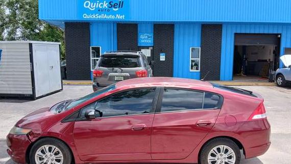 HONDA INSIGHT 2010 JHMZE2H78AS018899 image HONDA INSIGHT 2010 JHMZE2H78AS018899 image