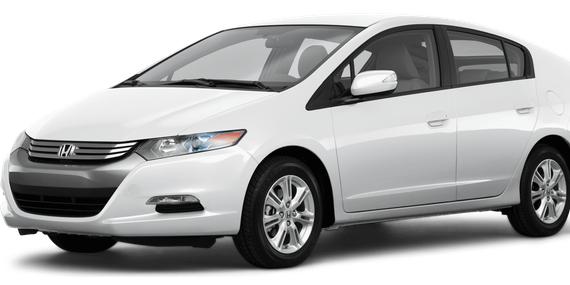 HONDA INSIGHT 2010 JHMZE2H76AS005701 image