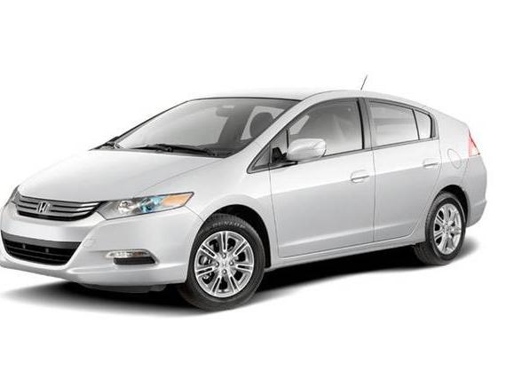 HONDA INSIGHT 2010 JHMZE2H77AS016786 image