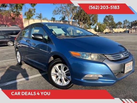 HONDA INSIGHT 2010 JHMZE2H71AS039707 image HONDA INSIGHT 2010 JHMZE2H71AS039707 image