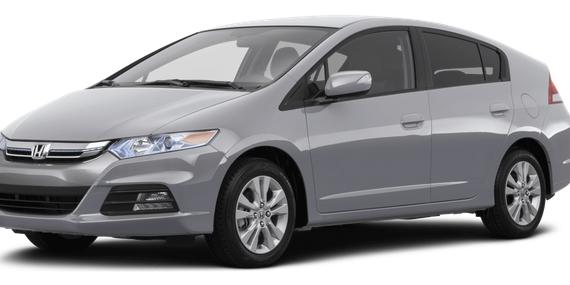 HONDA INSIGHT 2014 JHMZE2H74ES000907 image