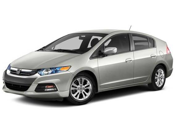 HONDA INSIGHT 2014 JHMZE2H77ES000688 image