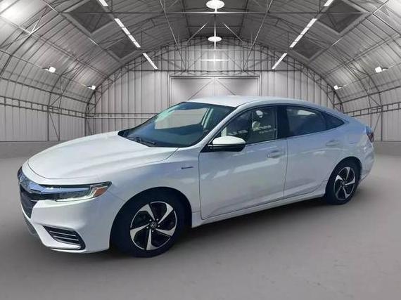 HONDA INSIGHT 2022 19XZE4F52NE006741 image