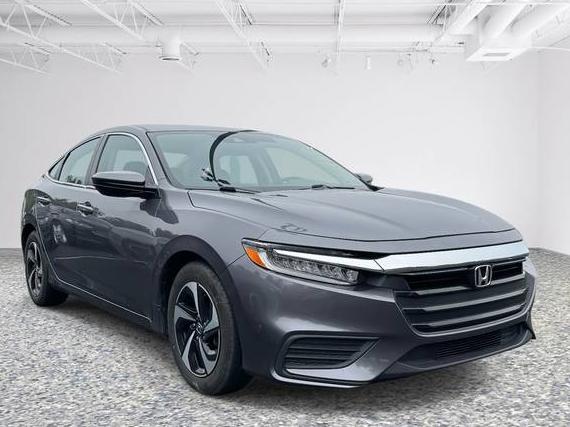 HONDA INSIGHT 2022 19XZE4F51NE006956 image