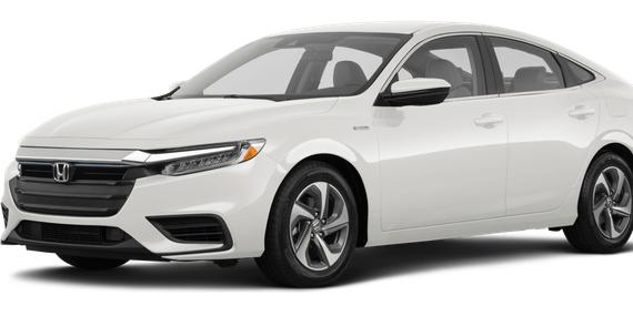 HONDA INSIGHT 2022 19XZE4F50NE006740 image