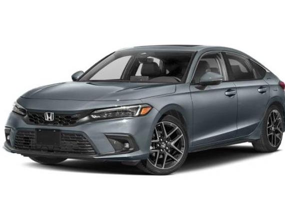 HONDA CIVIC 2023 19XFL1G83PE003835 image