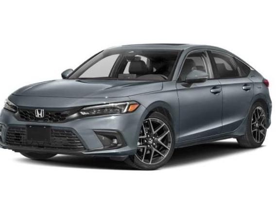 HONDA CIVIC 2023 19XFL1G87PE002896 image