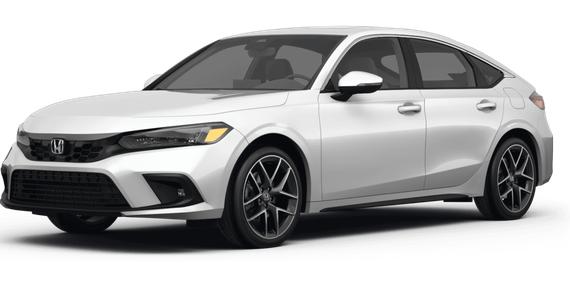HONDA CIVIC 2023 19XFL1G89PE007355 image