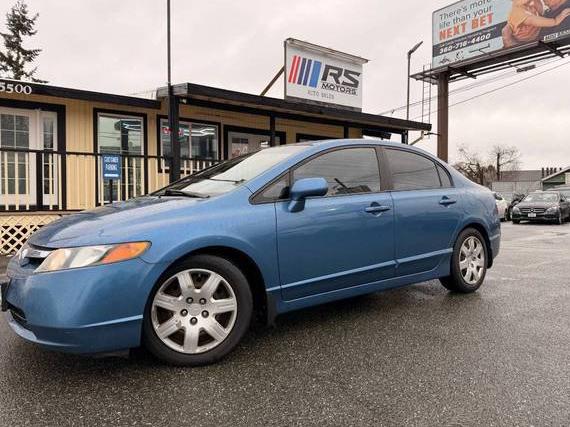 HONDA CIVIC 2008 1HGFA16588L083432 image HONDA CIVIC 2008 1HGFA16588L083432 image