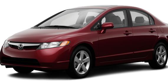 HONDA CIVIC 2008 1HGFA168X8L011674 image HONDA CIVIC 2008 1HGFA168X8L011674 image