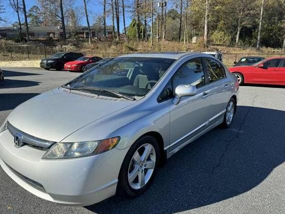 HONDA CIVIC 2008 1HGFA16838L088371 image HONDA CIVIC 2008 1HGFA16838L088371 image