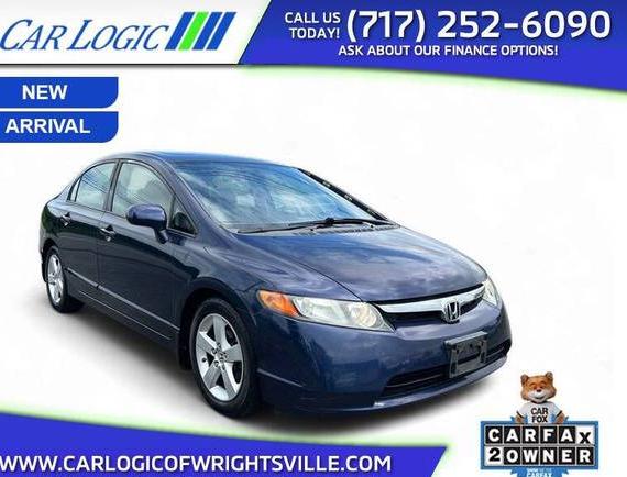 HONDA CIVIC 2008 1HGFA16858L065934 image HONDA CIVIC 2008 1HGFA16858L065934 image