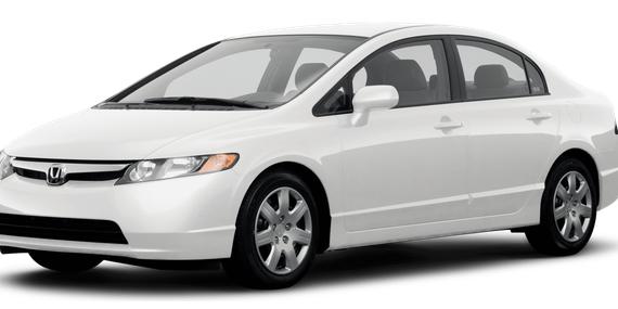 HONDA CIVIC 2008 1HGFA16598L071757 image