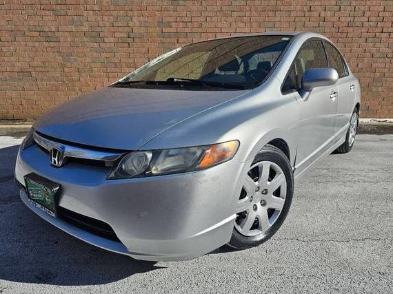 HONDA CIVIC 2008 1HGFA16558L066085 image HONDA CIVIC 2008 1HGFA16558L066085 image