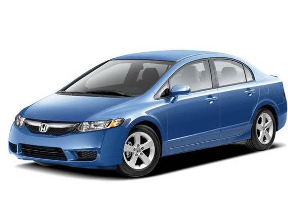 HONDA CIVIC 2009 2HGFA16689H508932 image HONDA CIVIC 2009 2HGFA16689H508932 image