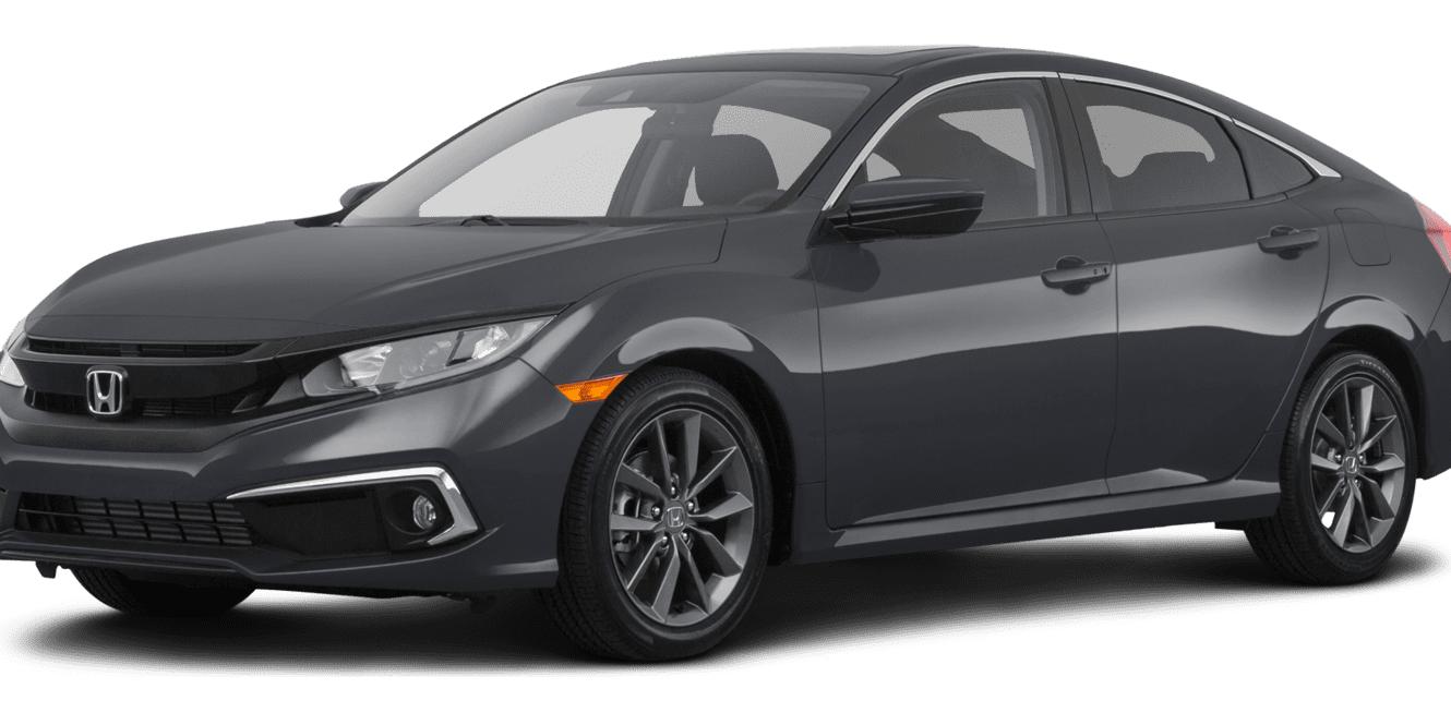 HONDA CIVIC 2019 19XFC1F37KE007269 image HONDA CIVIC 2019 19XFC1F37KE007269 image