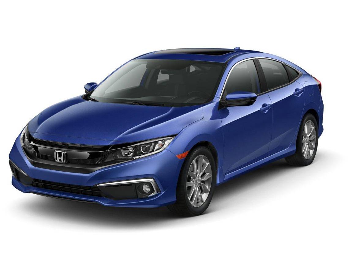 HONDA CIVIC 2019 19XFC1F31KE006019 image