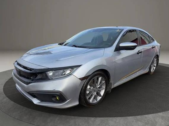 HONDA CIVIC 2019 19XFC1F38KE012531 image HONDA CIVIC 2019 19XFC1F38KE012531 image