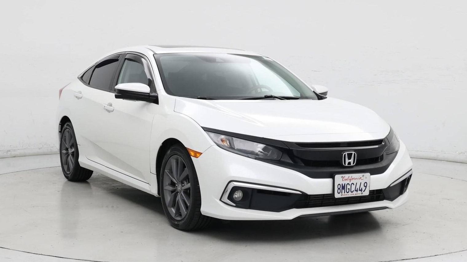 HONDA CIVIC 2019 19XFC1F35KE211214 image HONDA CIVIC 2019 19XFC1F35KE211214 image