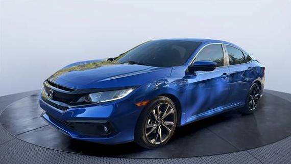 HONDA CIVIC 2019 19XFC2E86KE028732 image HONDA CIVIC 2019 19XFC2E86KE028732 image