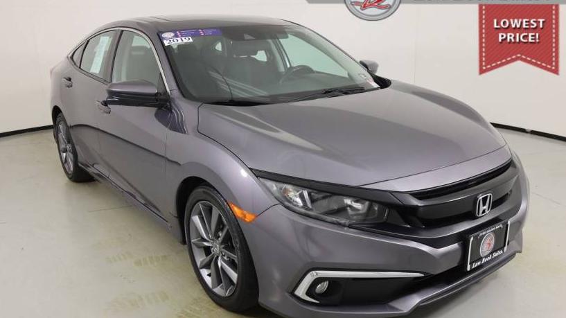 HONDA CIVIC 2019 19XFC1F30KE212402 image HONDA CIVIC 2019 19XFC1F30KE212402 image