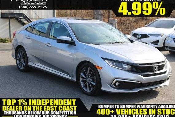 HONDA CIVIC 2019 19XFC1F38KE201700 image HONDA CIVIC 2019 19XFC1F38KE201700 image