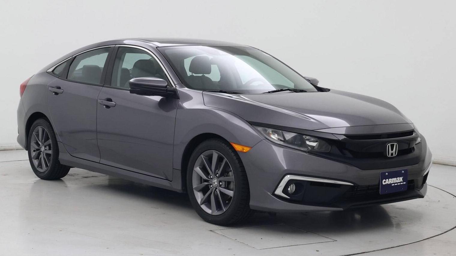 HONDA CIVIC 2019 19XFC1F30KE215414 image