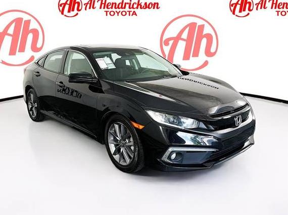 HONDA CIVIC 2019 19XFC1F30KE012572 image