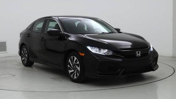 HONDA CIVIC 2019 SHHFK7H33KU417403 image