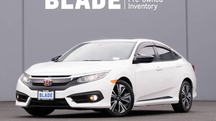 HONDA CIVIC 2018 19XFC1F3XJE004218 image HONDA CIVIC 2018 19XFC1F3XJE004218 image
