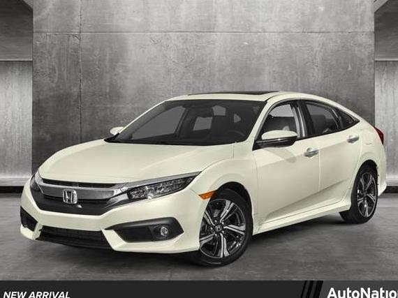 HONDA CIVIC 2018 19XFC1F98JE000222 image