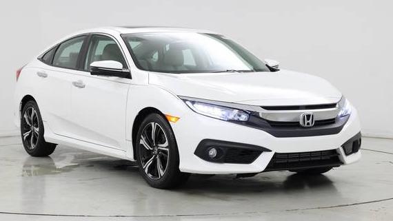 HONDA CIVIC 2018 19XFC1F97JE002494 image