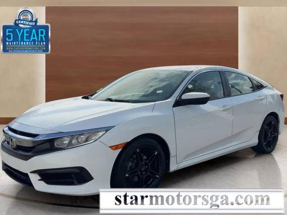 HONDA CIVIC 2018 19XFC2F57JE002675 image HONDA CIVIC 2018 19XFC2F57JE002675 image