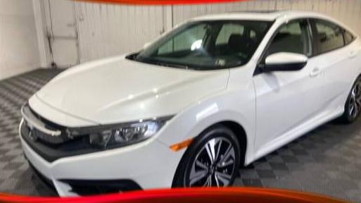 HONDA CIVIC 2018 19XFC1E31JE004089 image