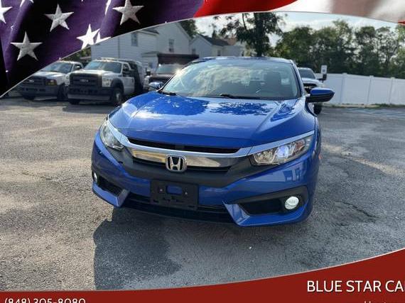 HONDA CIVIC 2018 19XFC1F43JE200607 image HONDA CIVIC 2018 19XFC1F43JE200607 image