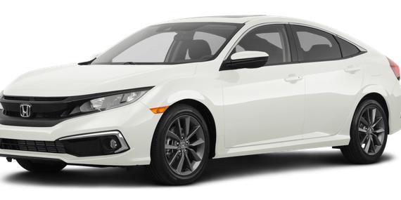 HONDA CIVIC 2021 19XFC1F31ME208023 image