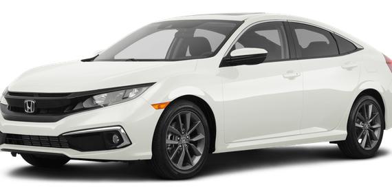 HONDA CIVIC 2021 19XFC1F30ME011280 image