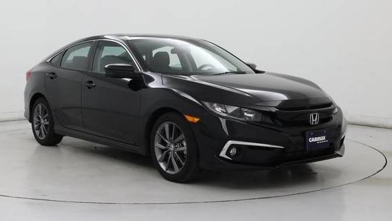 HONDA CIVIC 2021 19XFC1F30ME207574 image
