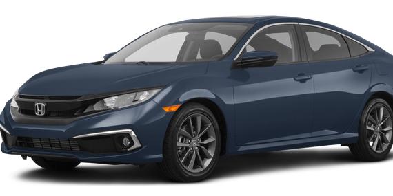 HONDA CIVIC 2021 19XFC1F31ME013944 image
