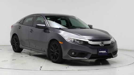 HONDA CIVIC 2017 19XFC1F33HE002532 image