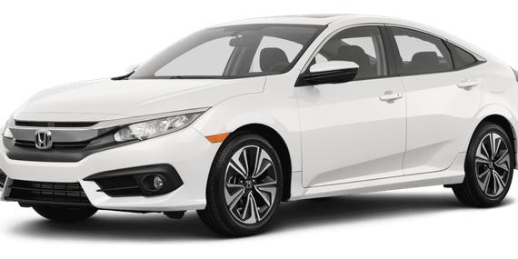 HONDA CIVIC 2017 19XFC1F32HE016471 image
