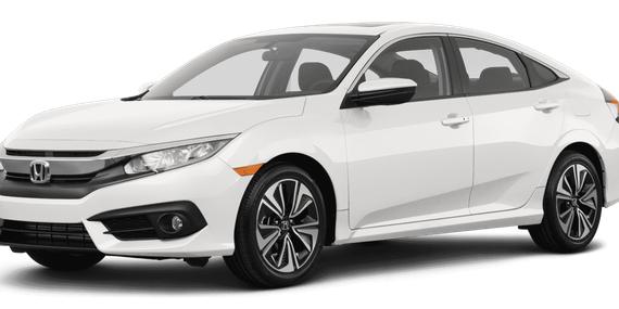 HONDA CIVIC 2017 19XFC1F32HE021072 image