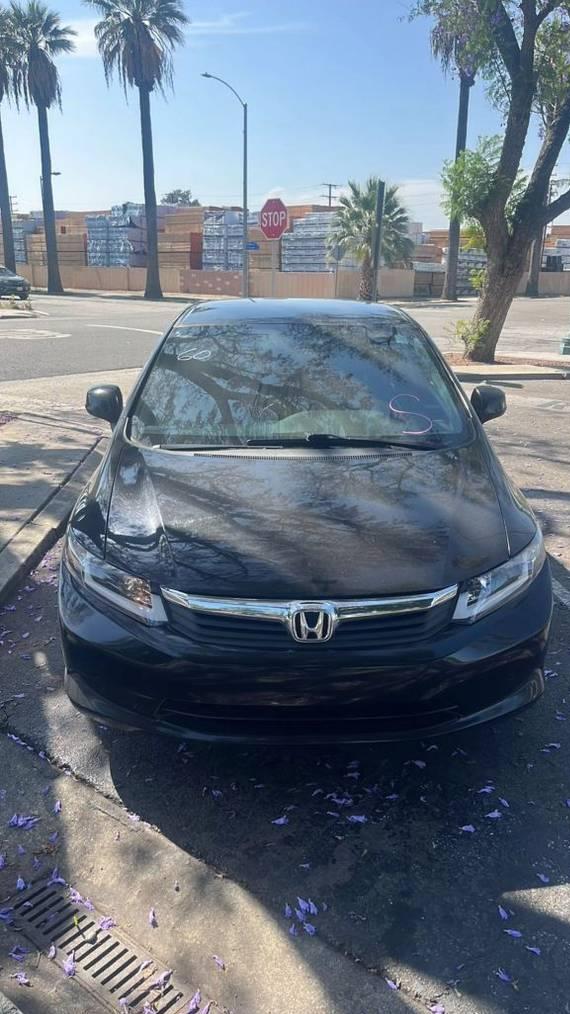HONDA CIVIC 2012 19XFB2F50CE369553 image