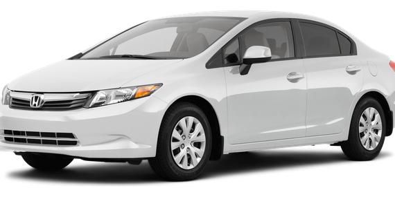 HONDA CIVIC 2012 19XFB2F50CE358164 image