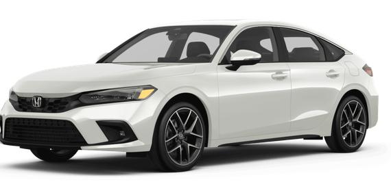 HONDA CIVIC 2024 19XFL1G87RE000438 image