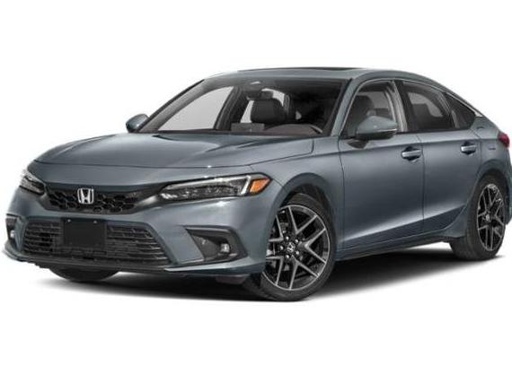 HONDA CIVIC 2024 19XFL1G87RE001282 image