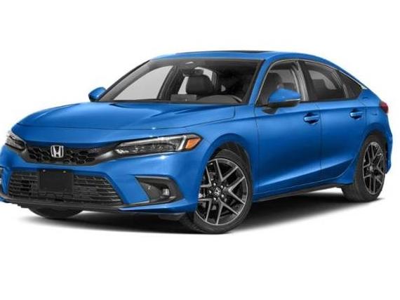 HONDA CIVIC 2024 19XFL1G80RE004699 image