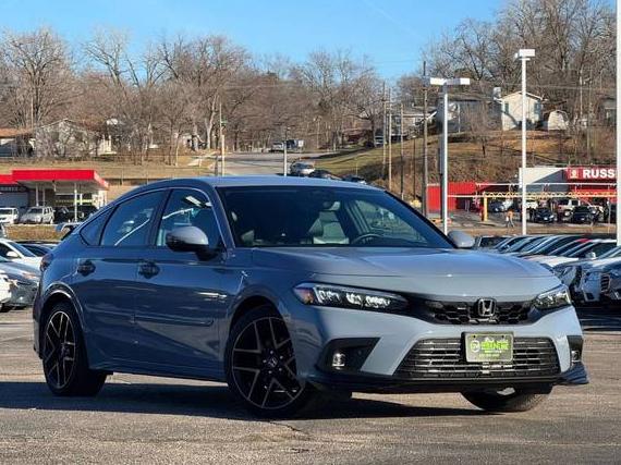 HONDA CIVIC 2024 19XFL1G88RE011755 image