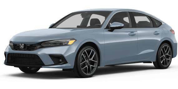 HONDA CIVIC 2024 19XFL1G85RE021658 image